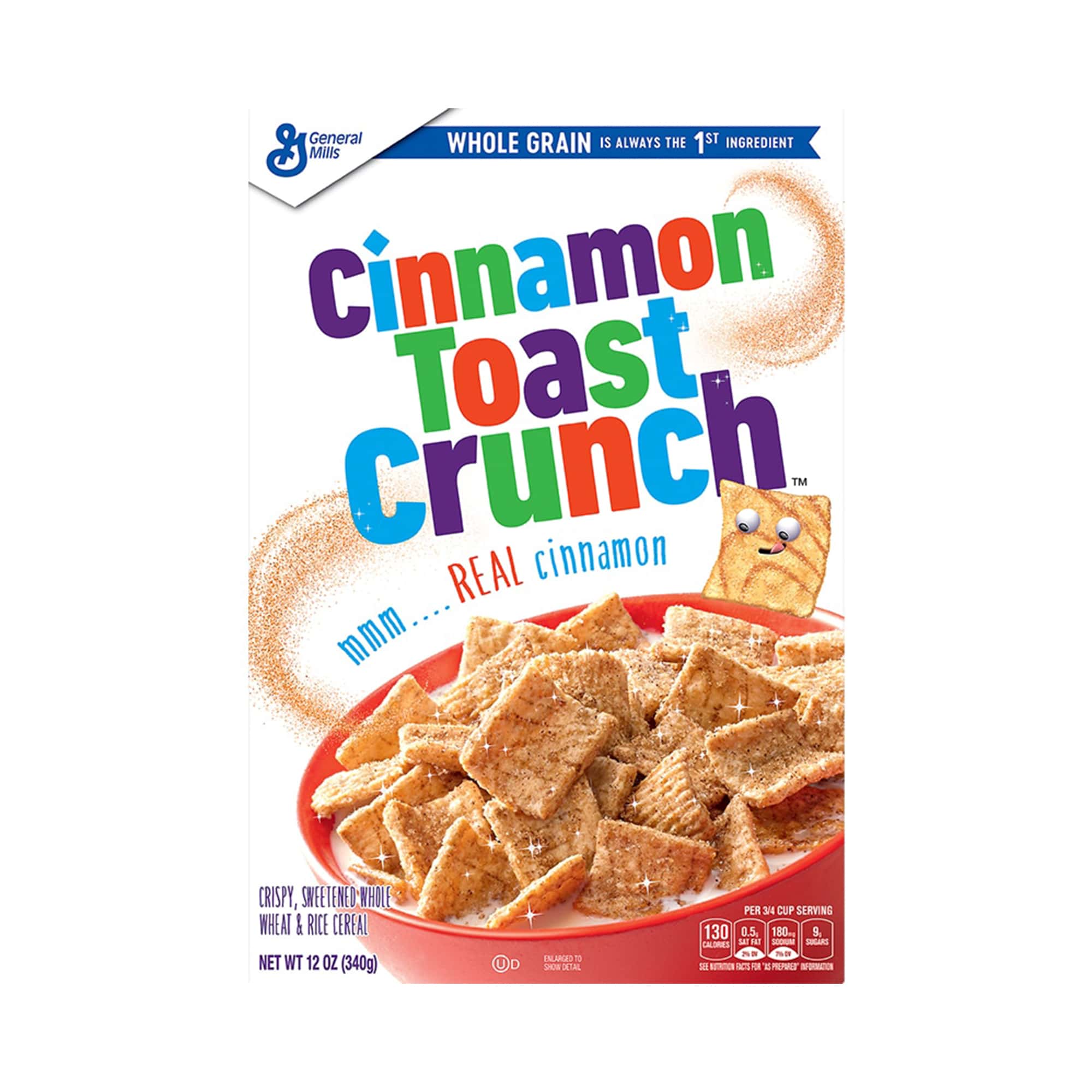 Cinnamon Toast Crunch 340g (12oz)