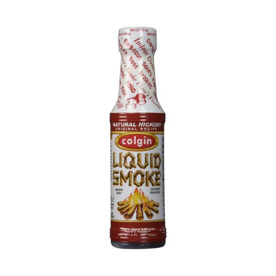 Colgin Hickory Liquid Smoke Sauce 118ml (4oz)