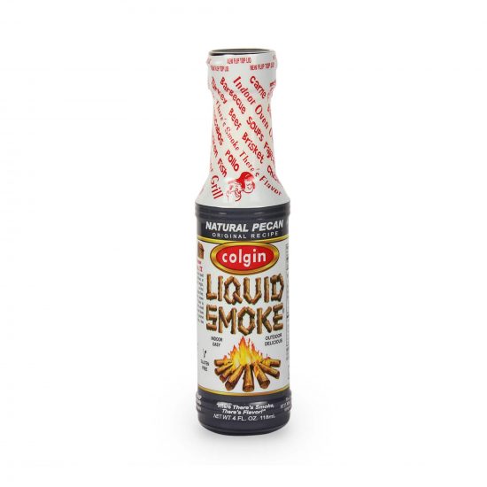 Colgin Pecan Liquid Smoke Sauce 118ml (4oz)