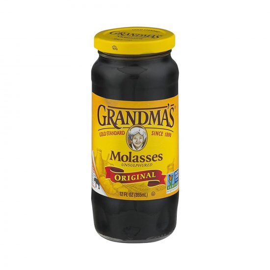 Grandma’s Original Unsulphured Molasses 355ml