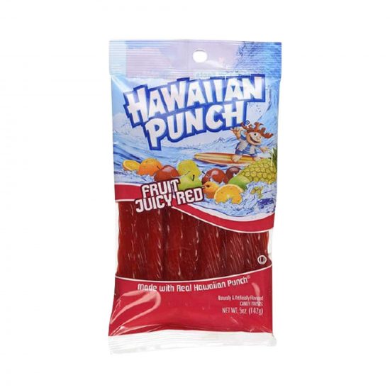 Hawaiian Punch 5″ Twists 142g