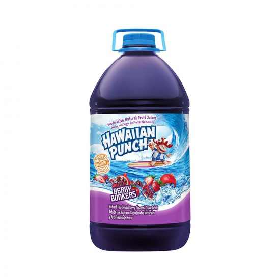 Hawaiian Punch Berry Bonkers Drink 3.78Ltr (1 Gallon)