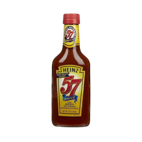 Heinz 57 Sauce 283g-