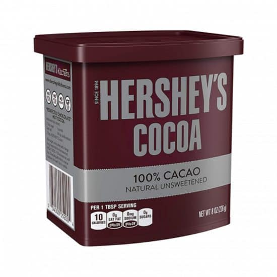 Hershey's 100% Cocoa 226g (8oz)