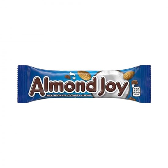 Hershey’s Almond Joy Bar 50g