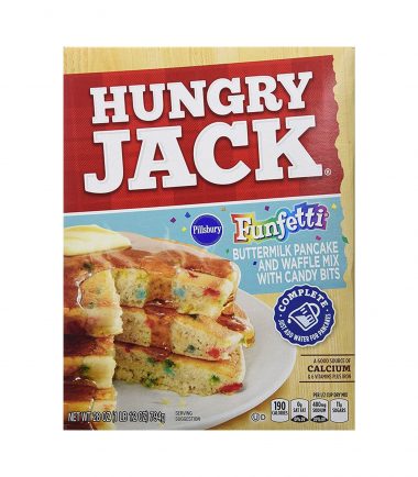 Hungry Jack Funfetti Complete Pancake Mix 794g (28oz)