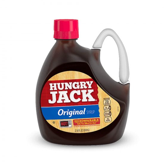 Hungry Jack Pancake Syrup 816ml (27.6 fl.oz)