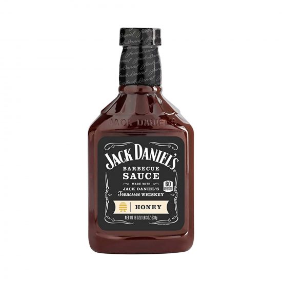 Jack Daniel’s Honey Barbecue Sauce 539g (19oz)