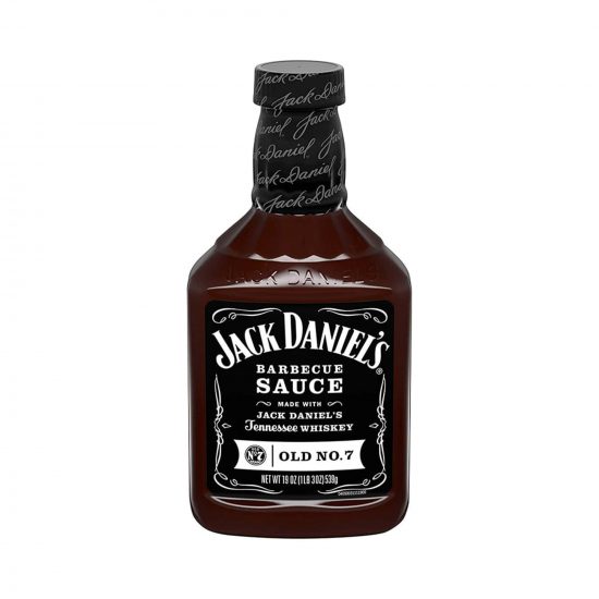 Jack Daniel's Original Barbecue Sauce 539g (19oz)