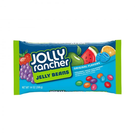 Jolly Rancher Assorted Big Bag Jelly Beans 396g