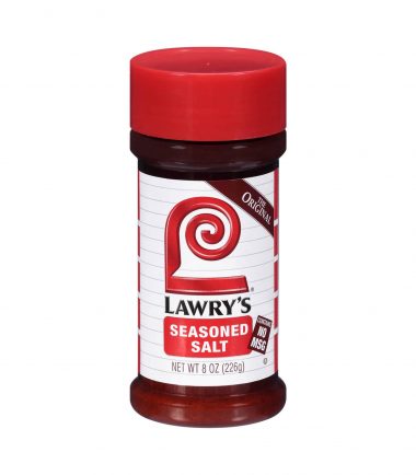 Lawry’s Seasoned Salt 226g (8oz)
