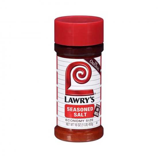 Lawry’s Seasoned Salt 453g (16oz)