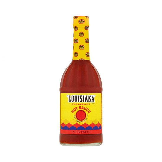 Louisiana Hot Sauce 354ml (12oz)
