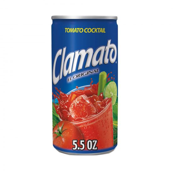 Mott’s Clamato Cocktail Tomato Juice 156ml
