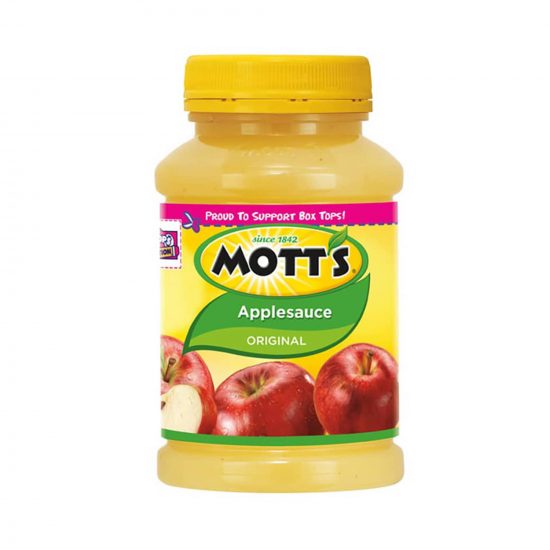 Mott’s Original Apple Sauce 680g (24oz)