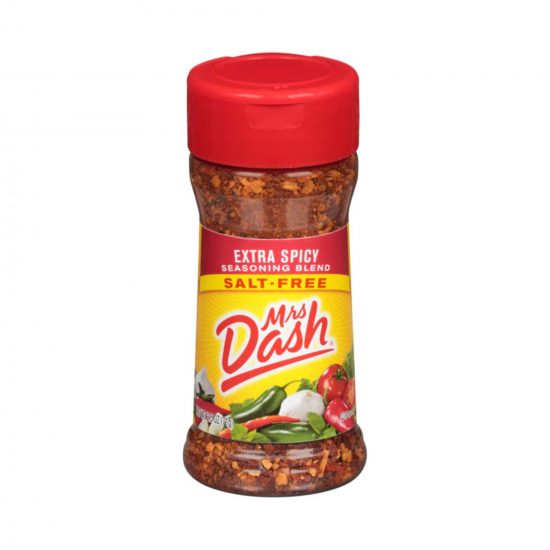 Mrs Dash Extra Spicy Seasoning 71g (2.5oz)