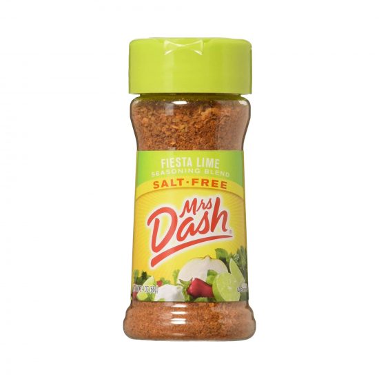 Mrs Dash Fiesta Lime Seasoning 68g (2.4oz)