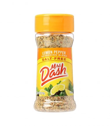 Mrs Dash Lemon Pepper 71g (2.5oz)