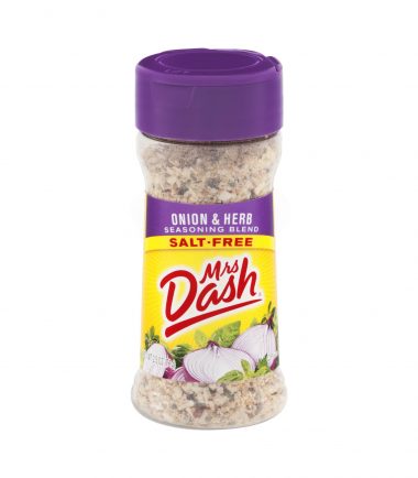 Mrs Dash Onion & Herb Seasoning 71g (2.5oz)