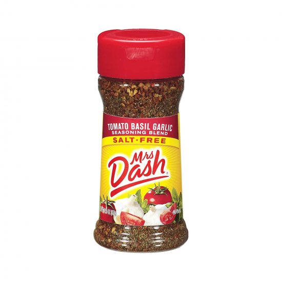 Mrs Dash Tomato, Basil & Garlic Seasoning 71g
