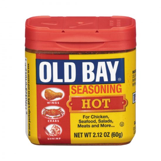 Old Bay Hot Seasoning 60g (2.12oz)