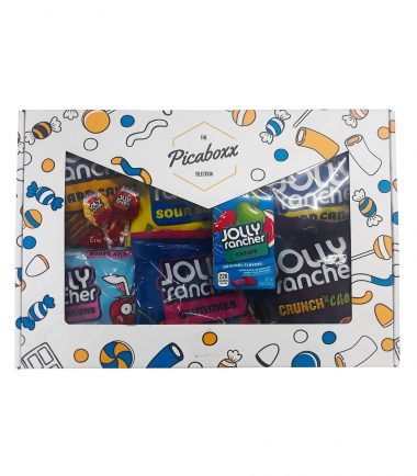Picaboxx Large Jolly Rancher American Sweets Gift Box