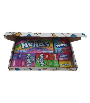 Picaboxx Small Pure Nerds Sweets Selection Gift Box 2