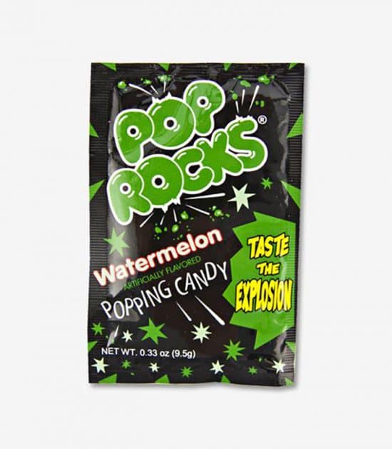 Pop Rocks Watermelon Popping Candy 9.5g (0.33oz)