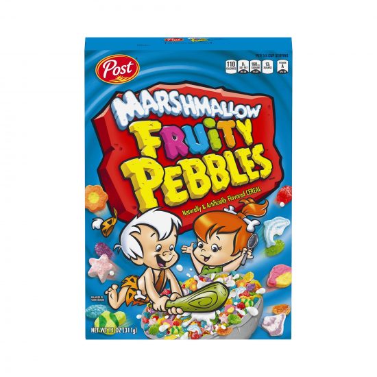 Post Fruity Pebbles with Marshmallows 311g (11oz)