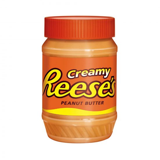 Reese’s Creamy Peanut Butter 510g (18oz)