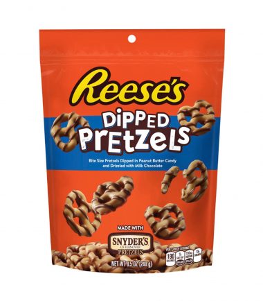 Reese’s Dipped Pretzels 120g (4.25oz)