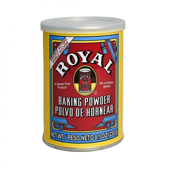 Royal Baking Powder 230g (8.1oz)