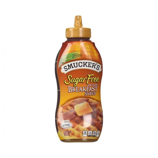 Smuckers Breakfast Syrup 429ml (14.5oz)