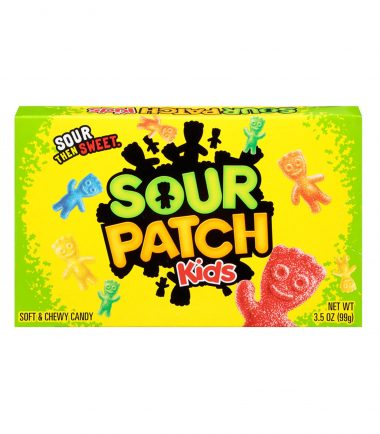 Sour Patch Kids Original Theatre Box 99g (3.5oz)