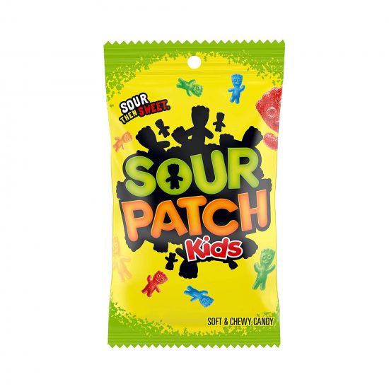 Sour Patch Kids Soft & Chewy Candy 226g (8oz)