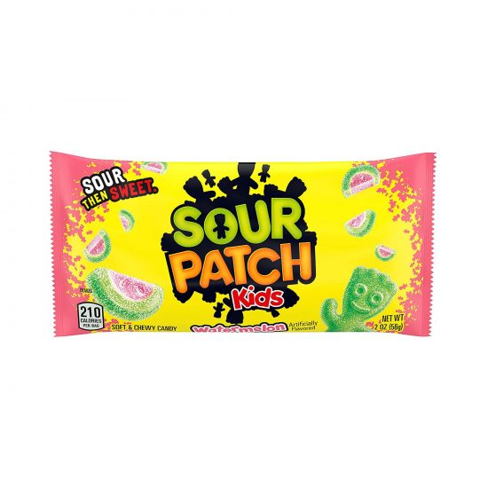 Sour Patch Kids Watermelon 56g (2oz)