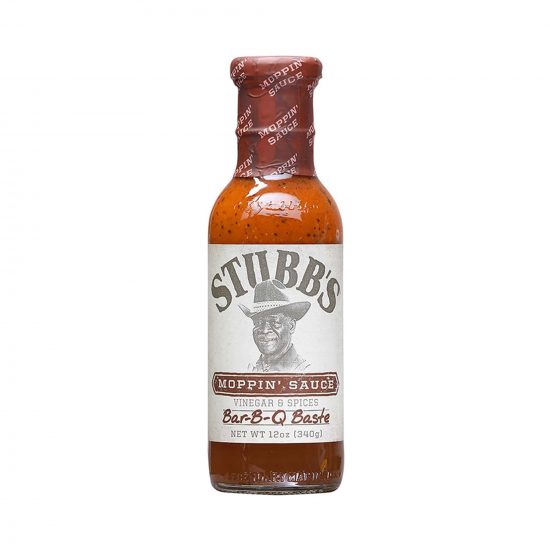 Stubb’s Moppin Sauce 340g (12oz)