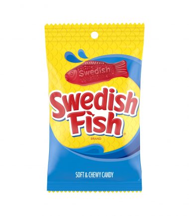 Swedish Fish Soft & Chewy Candy 226g (8oz)