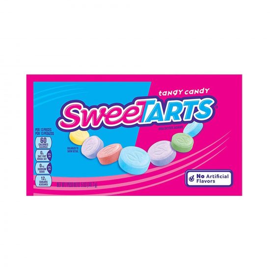 Sweetarts Video Box 141g (5oz)