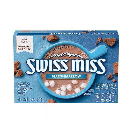 Swiss Miss Marshmallows 313g (7.3oz)