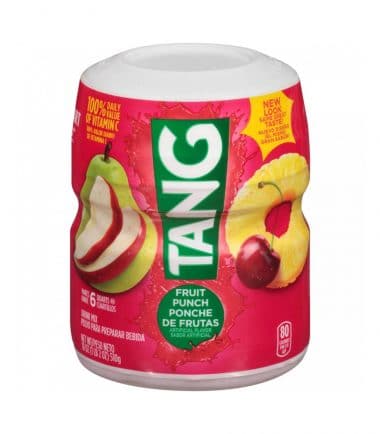 Tang Fruit Punch 510g (6 Quarts)