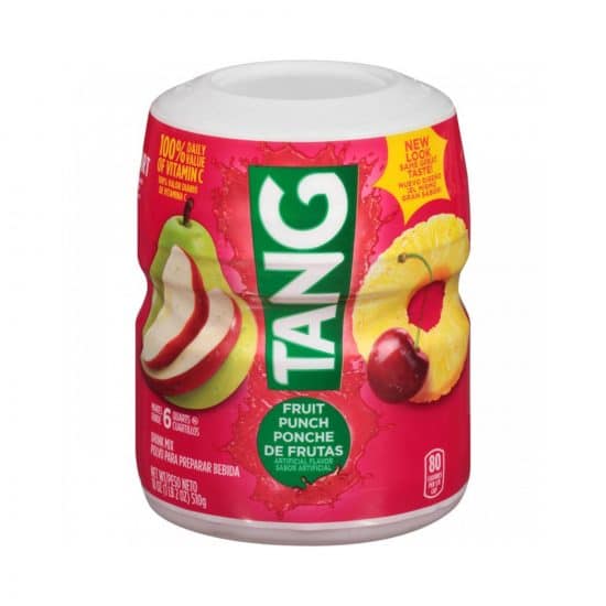 Tang Fruit Punch 510g (6 Quarts)