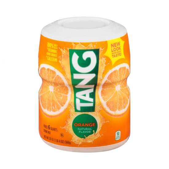 Tang Orange 566g (6 Quarts)