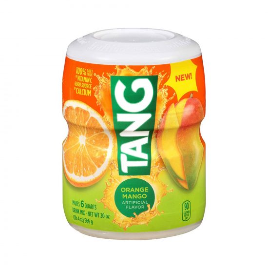 Tang Orange Mango 566g (6 Quarts)