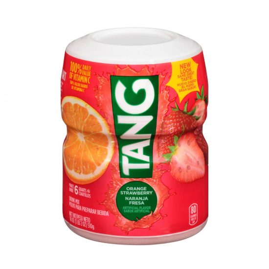 Tang Orange Strawberry 510g (6 Quarts)