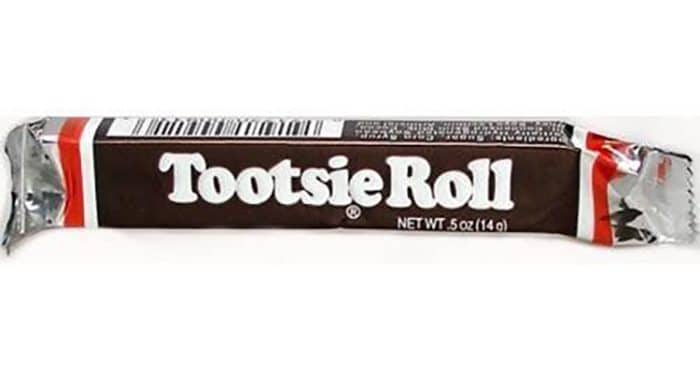 American groceries tootsie roll