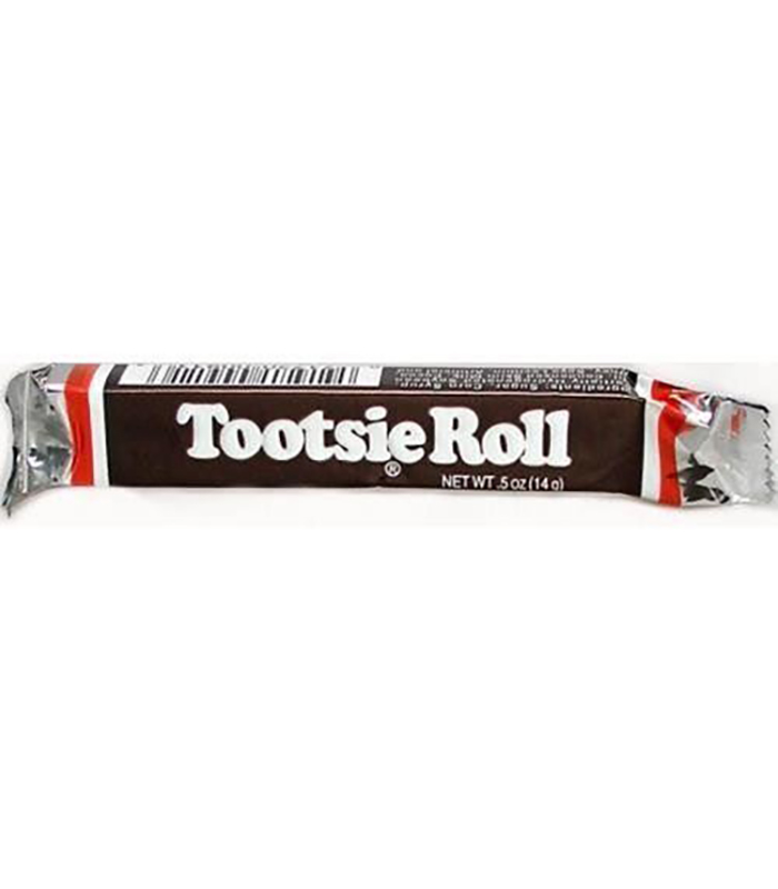 Tootsie Roll Original Box 14g (0.5oz) American Food Mart