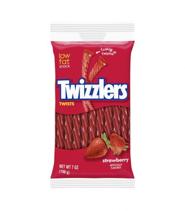 Twizzlers Strawberry Twists 198g (7oz)