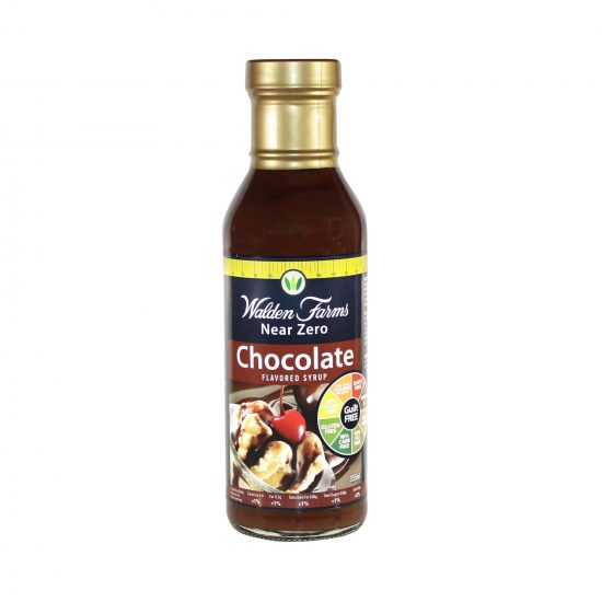 Walden Farms Chocolate Sauce 355ml