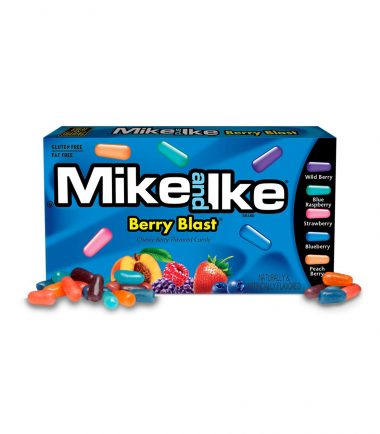 Mike & Ike Berry Blast $0.25 22g (0.78oz)